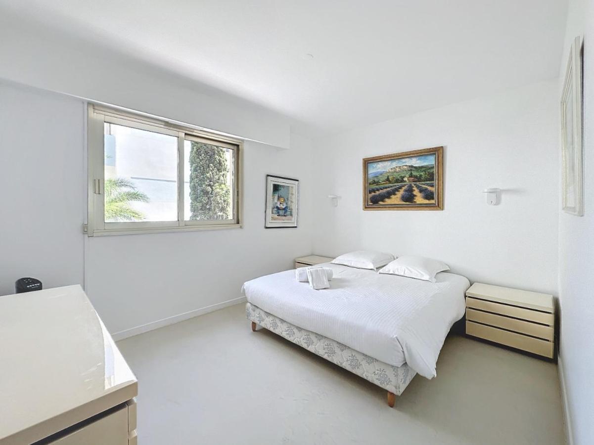 2 Bedroom Apartment With Parking 3 Mins From La Croisette Beach Cannes Extérieur photo